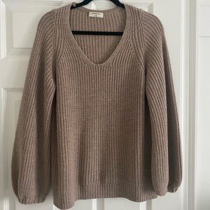Aritzia Babaton Knit Sweater